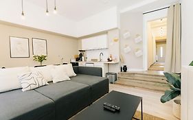 City-Apartment „Kreuzviertel-Lädchen“mit Parkplatz